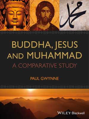 cover image of Buddha, Jesus and Muhammad